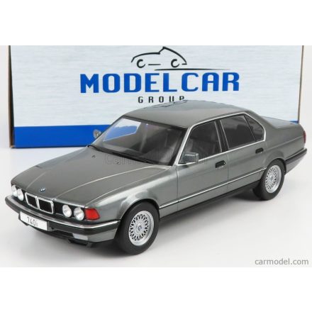 MCG BMW 740i (E32), metallic-grey, 7er / 7 series, 1992