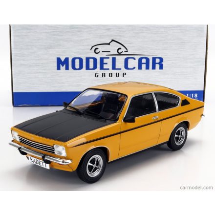 MCG Opel Kadett C Coupe SR 1975