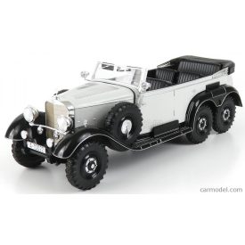 MCG MERCEDES G4 (W31) SIX-WHEELER CABRIOLET OPEN 1938