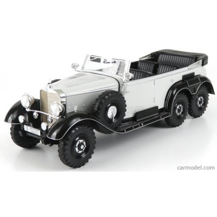 MCG MERCEDES G4 (W31) SIX-WHEELER CABRIOLET OPEN 1938