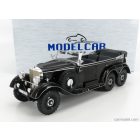 MCG MERCEDES G4 (W31) SIX-WHEELER CABRIOLET OPEN 1938