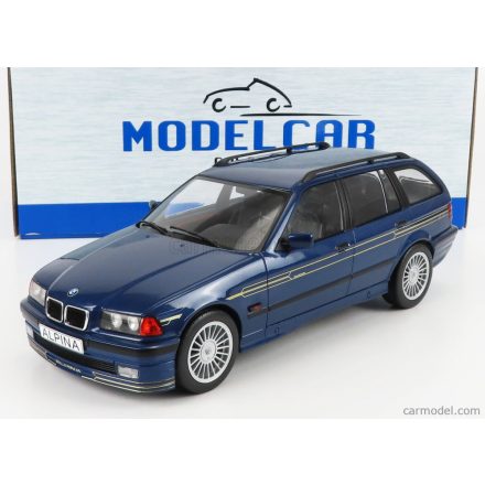 MCG BMW Alpina B3 3.2 Touring, metallic-blue E36, 1995