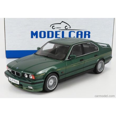 MCG BMW Alpina B10 4,6, metallic-grün/Decorated, 1994