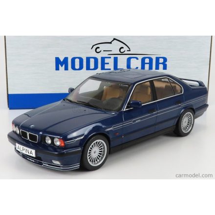 MCG BMW Alpina B10 4,6, metallic-blau/Decorated, 1994
