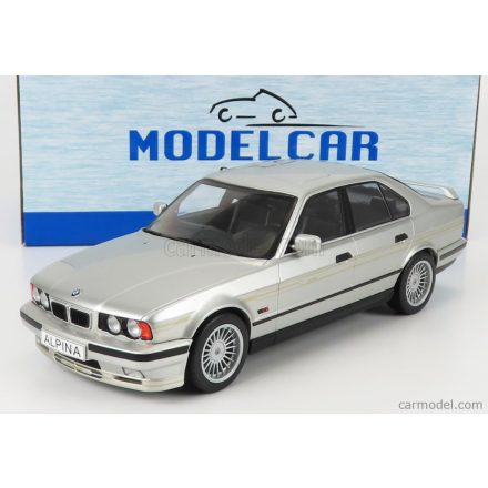 MCG BMW Alpina B10 4,6, silver/Decorated, 1994