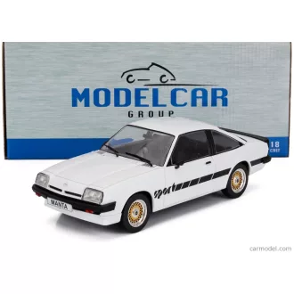 MCG Opel MANTA B SPORT 1980