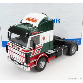   MCG SCANIA 143M 450 TOPLINE TRACTOR TRUCK 2-ASSI BIL SPEDITION 1987
