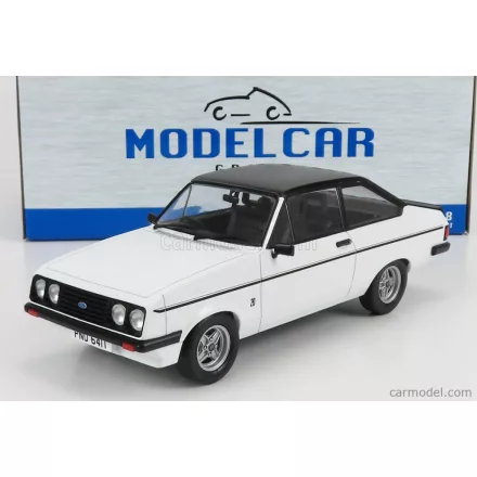 MCG FORD ESCORT MKII RS 1976