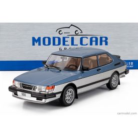 MCG SAAB 900 TURBO 1981