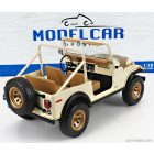 MCG JEEP CJ-7 GOLDEN EAGLE OPEN 1980