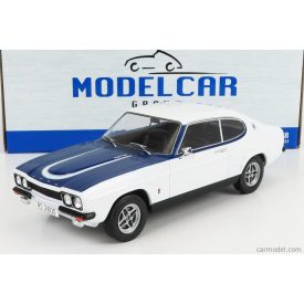 MCG FORD MK I RS 2600, white/blue, 1973