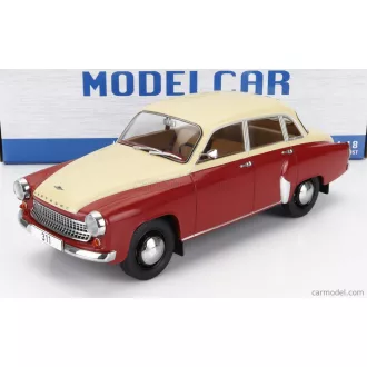 MCG Wartburg 311 1959