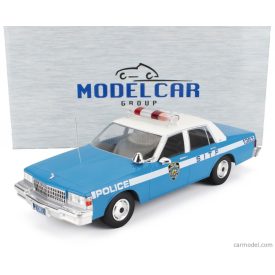 MCG CHEVROLET CAPRICE NYPD POLICE 1987
