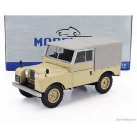 MCG LAND ROVER 88 1-SERIES HARD-TOP 1957