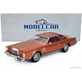 MCG LINCOLN CONTINENTAL MARK V 1978