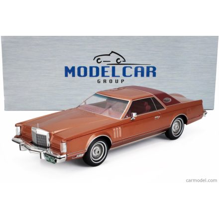 MCG LINCOLN CONTINENTAL MARK V 1978