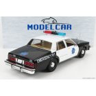 MCG CHEVROLET CAPRICE S.F.P.D. SAN FRANCISCO POLICE DEPARTMENT 1987