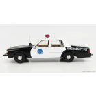 MCG CHEVROLET CAPRICE S.F.P.D. SAN FRANCISCO POLICE DEPARTMENT 1987