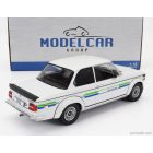MCG BMW 2002 Alpina, white/Decorated, 1973