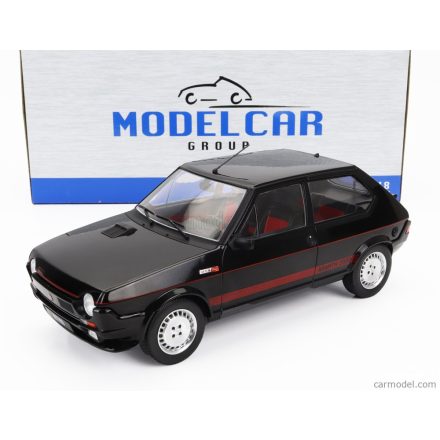 MCG Fiat RITMO ABARTH 125TC 1980