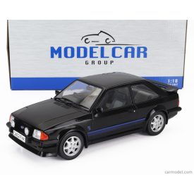 MCG FORD ESCORT MKIII RS TURBO 1985