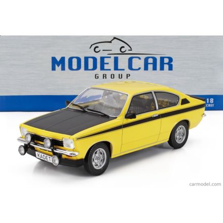 MCG Opel KADETT C GT/E COUPE 1978