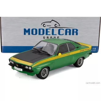 MCG Opel MANTA A IRMSCHER 1974