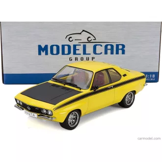 MCG Opel MANTA A IRMSCHER 1974