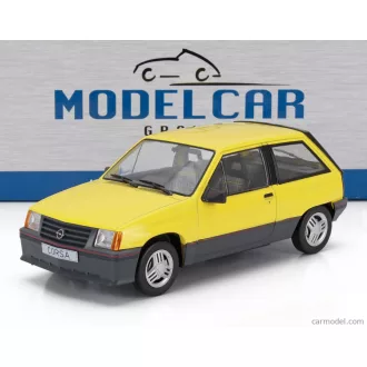 MCG Opel CORSA A SR 1983