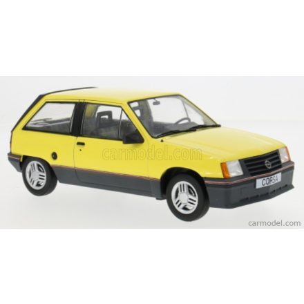 MCG Opel CORSA A SR 1983
