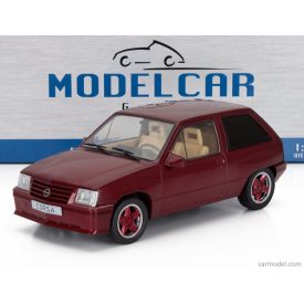 MCG Opel CORSA A CUSTOM 1983