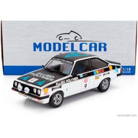   MCG FORD ESCORT MKII RS 2000 N 9 RALLY TOUR OF GREAT BRITAIN 1977 ARI VATANEN - PETER BRYANT