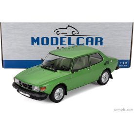 MCG SAAB 99 TURBO 1977