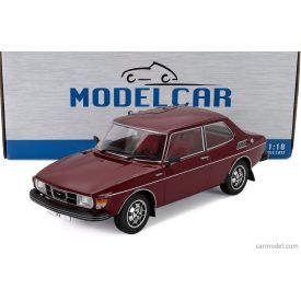 MCG SAAB 99 TURBO 1977