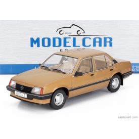 MCG Opel ASCONA C SR 1981