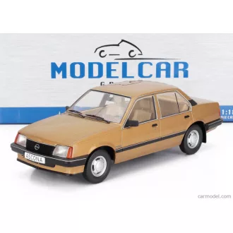 MCG Opel ASCONA C SR 1981