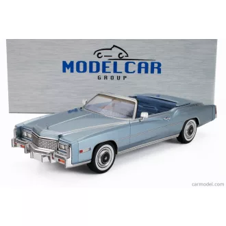 MCG CADILLAC ELDORADO CABRIOLET OPEN 1976