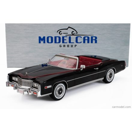 MCG CADILLAC ELDORADO CABRIOLET OPEN 1976