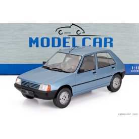 MCG PEUGEOT 205 GR 1984