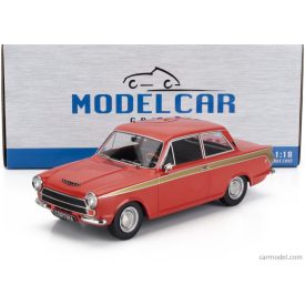 MCG FORD LOTUS CORTINA 1966