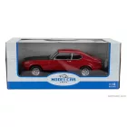 MCG FORD CAPRI MKI RS 2600 1970