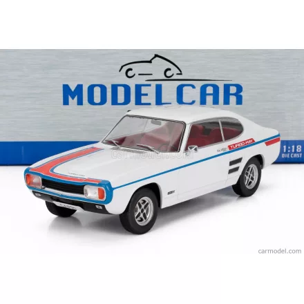 MCG FORD CAPRI MKI GT 1970