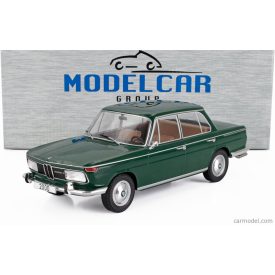 MCG BMW 2000 Ti (TYPE 121) 1966