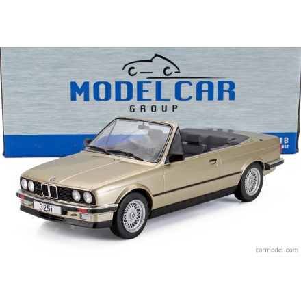 MCG BMW 3-SERIES 325i (E30) CABRIOLET OPEN 1985