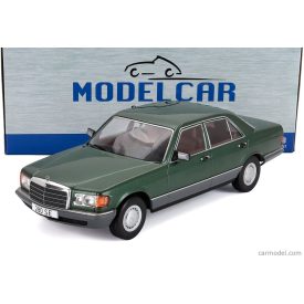 MCG MERCEDES BENZ S-CLASS (W126) 1979