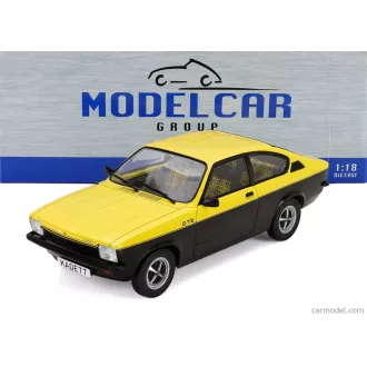 MCG Opel KADETT C GT/E COUPE 1975