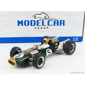   MCG BRABHAM F1 BT20 N 5 2nd MEXICO GP WORLD CHAMPION 1966 JACKY BRABHAM