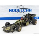 MCG LOTUS F1 72D JOHN PLAYER SPECIAL LOTUS TEAM N 5 WORLD CHAMPION WINNER SPAIN GP 1972 EMERSON FITTIPALDI 1972