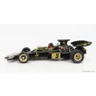 MCG LOTUS F1 72D JOHN PLAYER SPECIAL LOTUS TEAM N 5 WORLD CHAMPION WINNER SPAIN GP 1972 EMERSON FITTIPALDI 1972