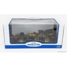 MCG LOTUS F1 72D JOHN PLAYER SPECIAL LOTUS TEAM N 5 WORLD CHAMPION WINNER SPAIN GP 1972 EMERSON FITTIPALDI 1972